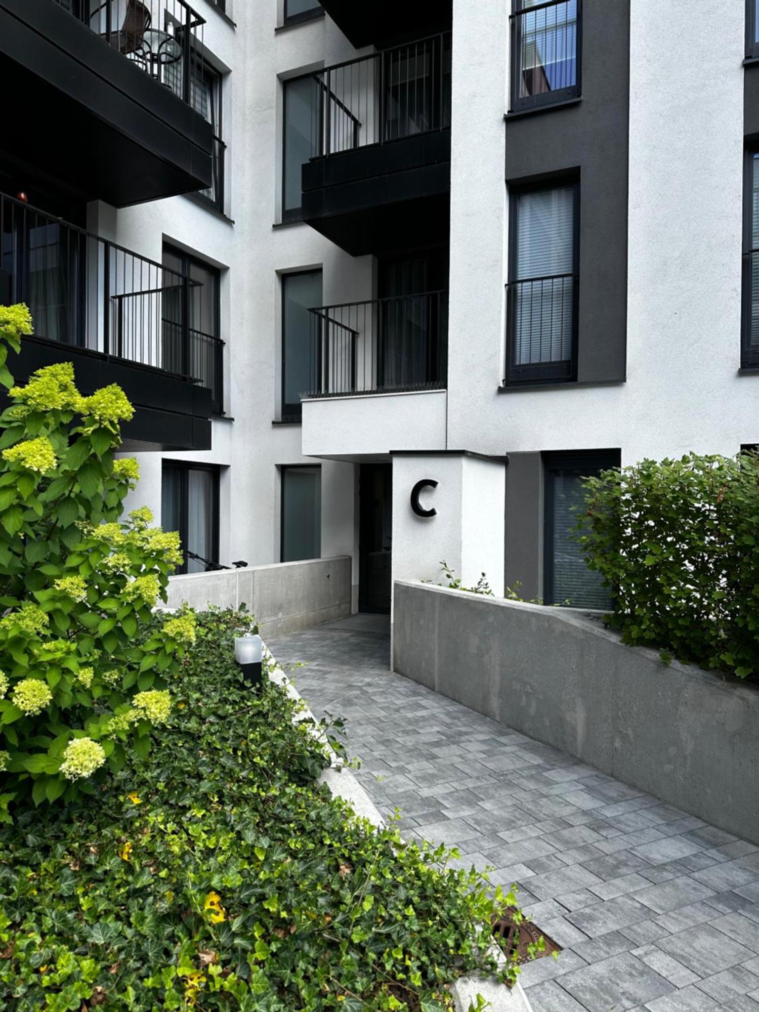 Rakowicka Apartments Cracóvia Exterior foto