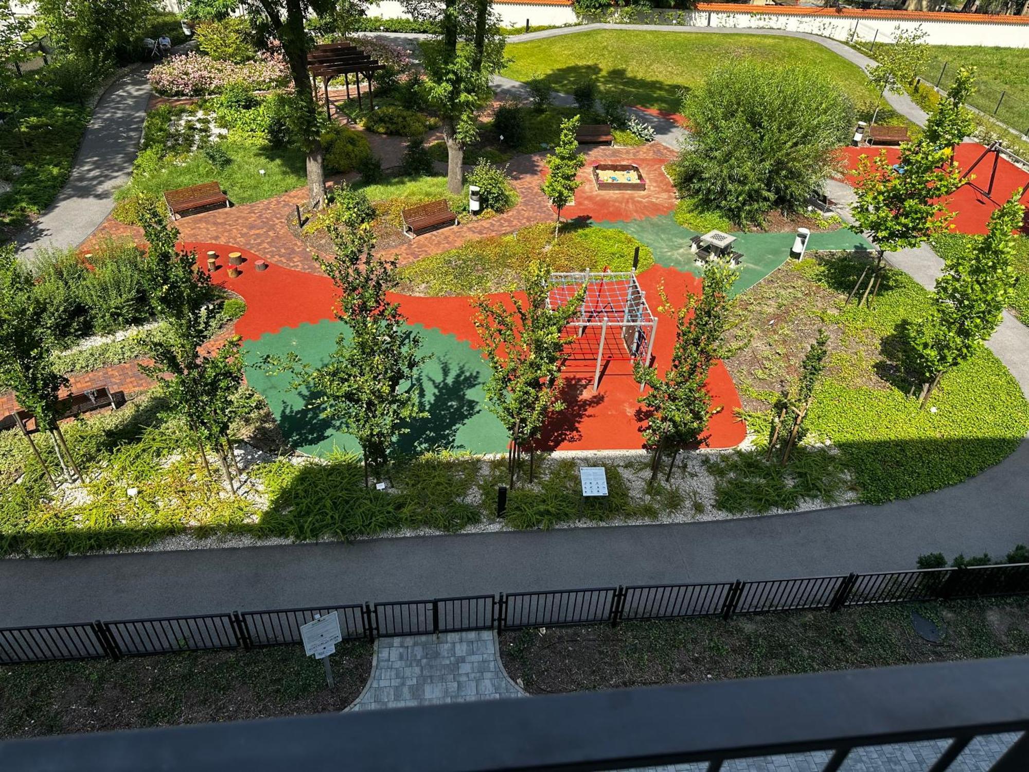 Rakowicka Apartments Cracóvia Exterior foto